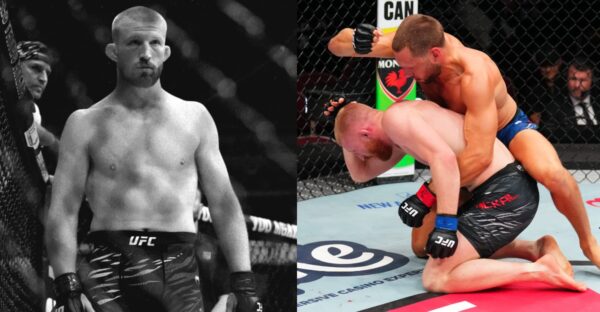 Reinier de Ridder believes Bo Nickal has the potential to dominate the UFC middleweight division in the future