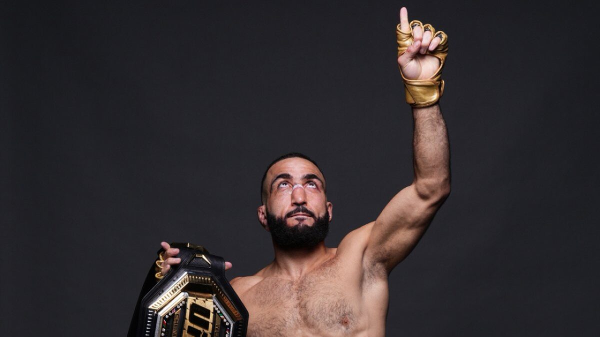 "Belal Has No Appeal" - UFC 315 Ticket Sales Leaves Fans in SHOCK Ahead of PPV in Canada 4 Belal Muhammad to become a PPV star
