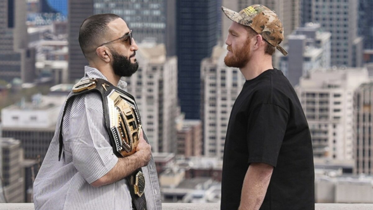 "Belal Has No Appeal" - UFC 315 Ticket Sales Leaves Fans in SHOCK Ahead of PPV in Canada 3 Belal Muhammad fights Jack Della Maddalena at UFC 315