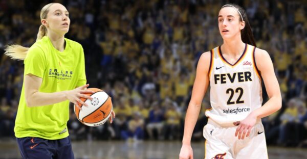 Paige Bueckers agrees she and Caitlin Clark enjoy 'white privilege'