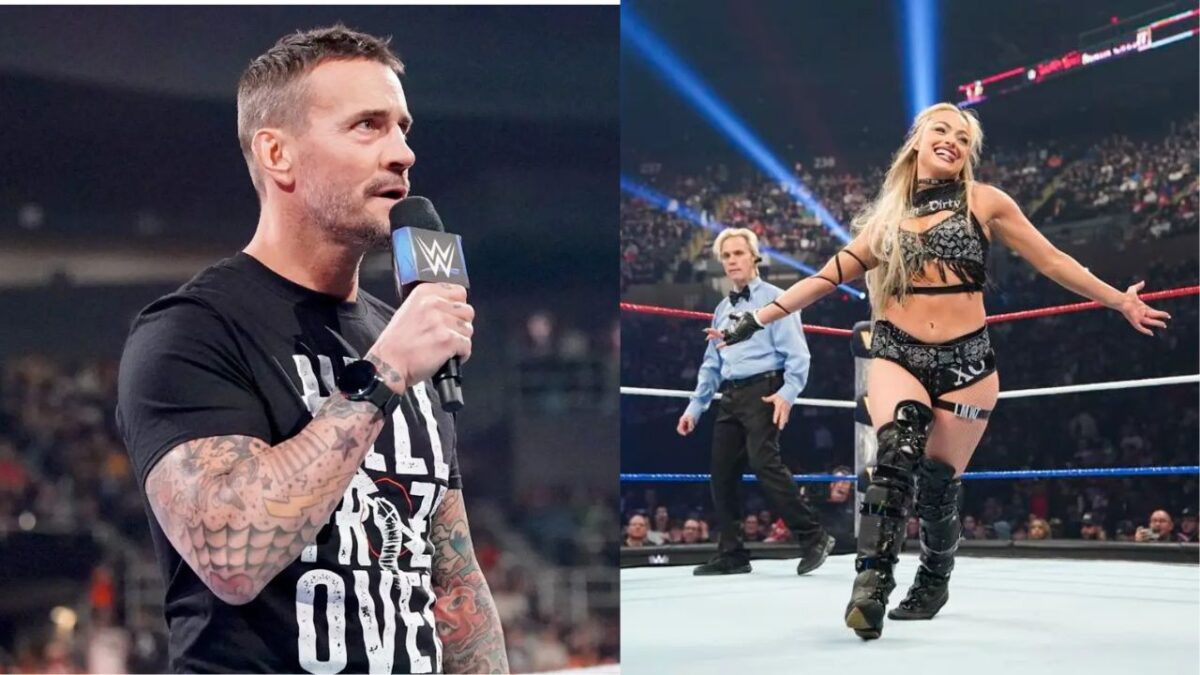 Spoiler on the Planned WWE Return Date for Liv Morgan from Ongoing Filming Commitments in Bad Lieutenant: Tokyo 4 CM Punk and Liv Morgan