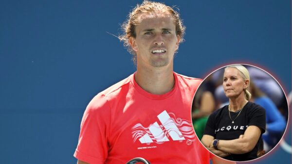 Alexander Zverev, Rennae Stubbs