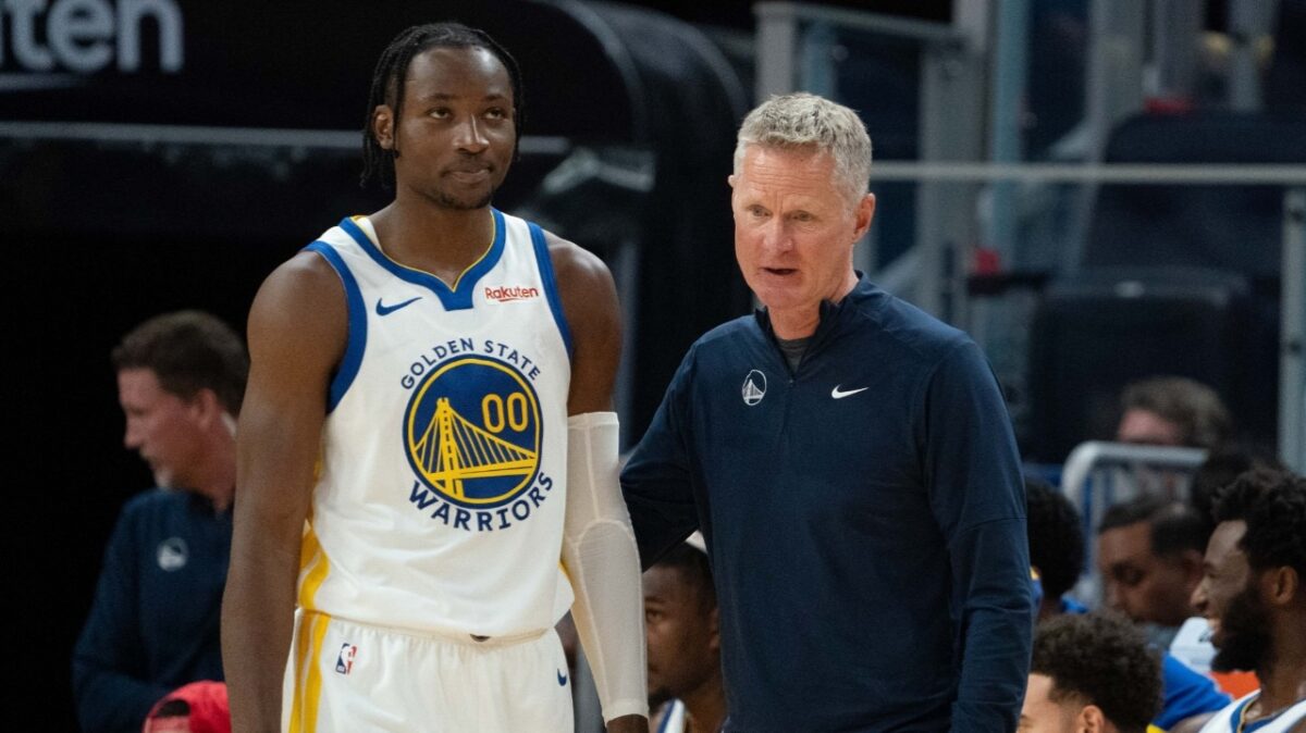 3 ways Stephen Curry-less Warriors can win against Anthony Edwards and Wolves 5 Steve Kerr has no better opportunity than to unleash Jonathan Kuminga