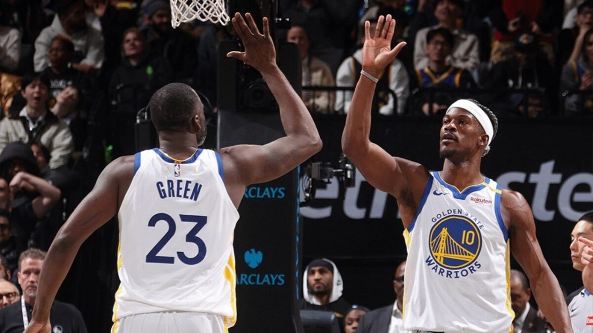 3 ways Stephen Curry-less Warriors can win against Anthony Edwards and Wolves 3 Draymond Green and Jimmy Butler have to set the tone defensively