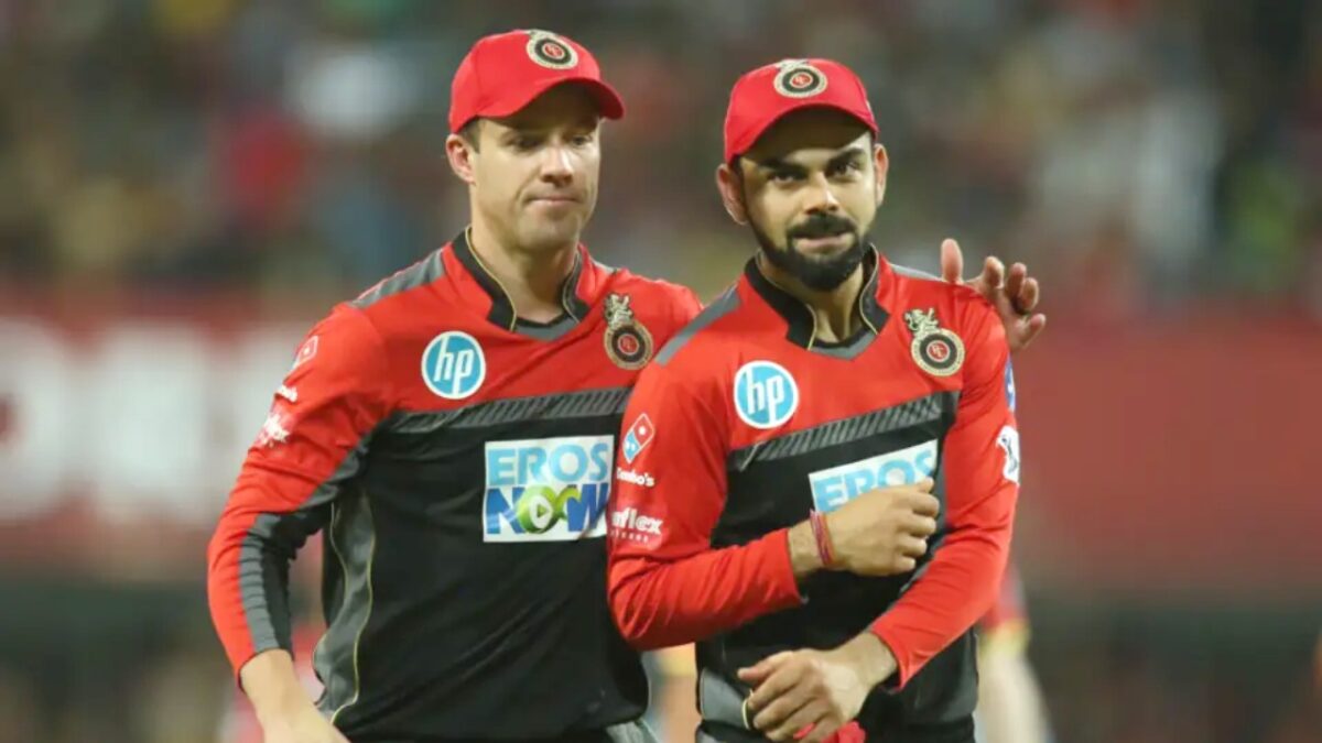 Virender Sehwag Debunks Unnecessary ‘Trophy Agenda’ Against Virat Kohli 2 AB de Villiers on Virat Kohli