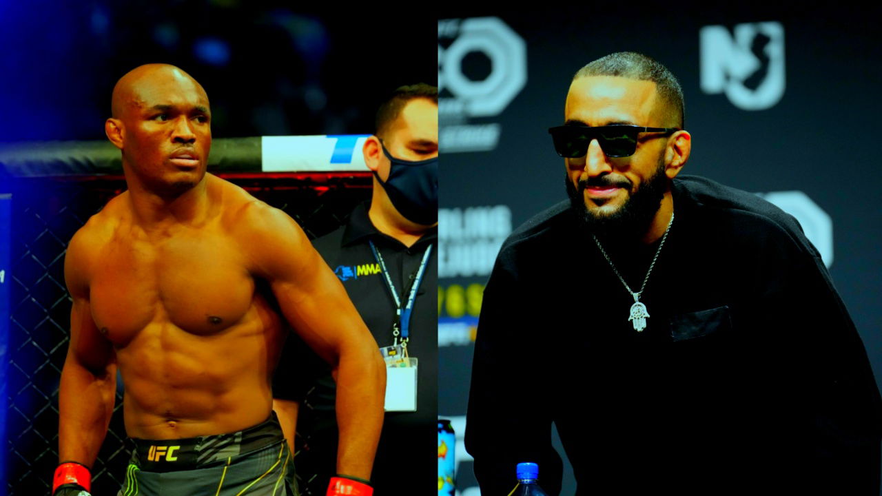 “You Probably Have to Have Security…” Kamaru Usman Warns Belal Muhammad of Potential Clash at UFC 315