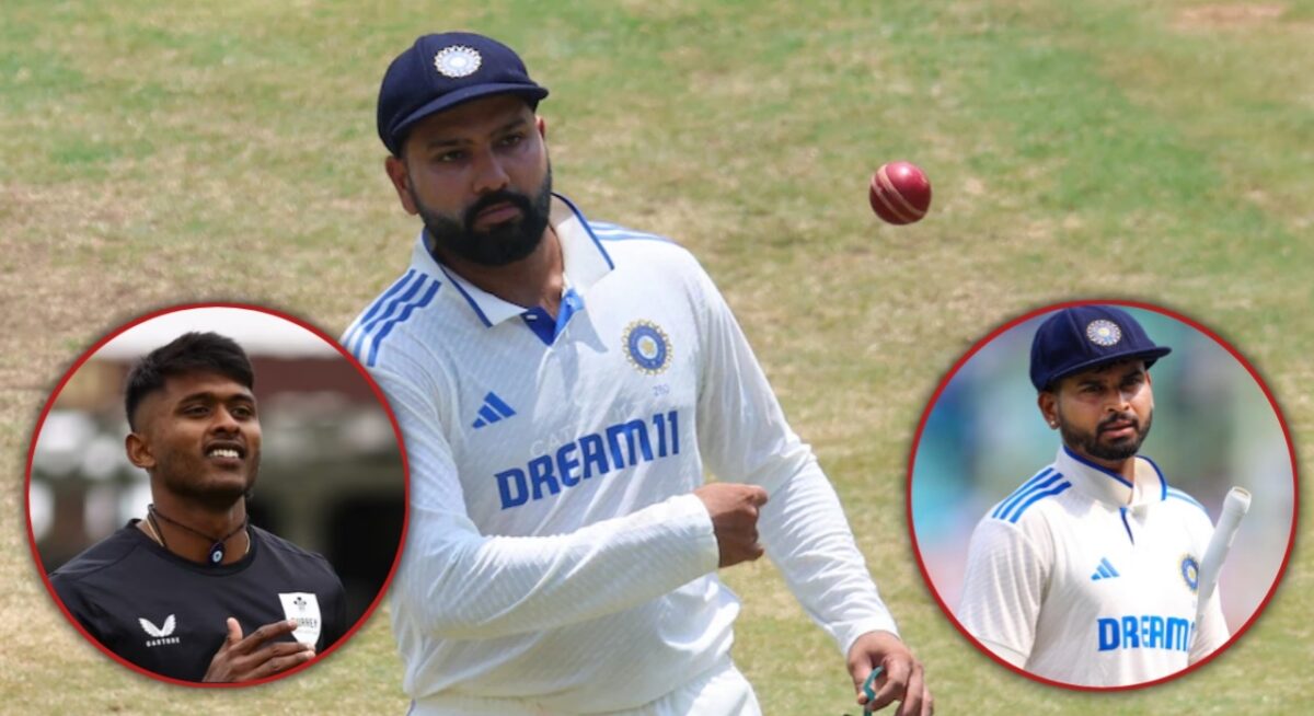 Rohit Sharma Retires from Test Cricket! Who Will Be India’s Next Captain? 2 Rohit Sharma replacement Tests