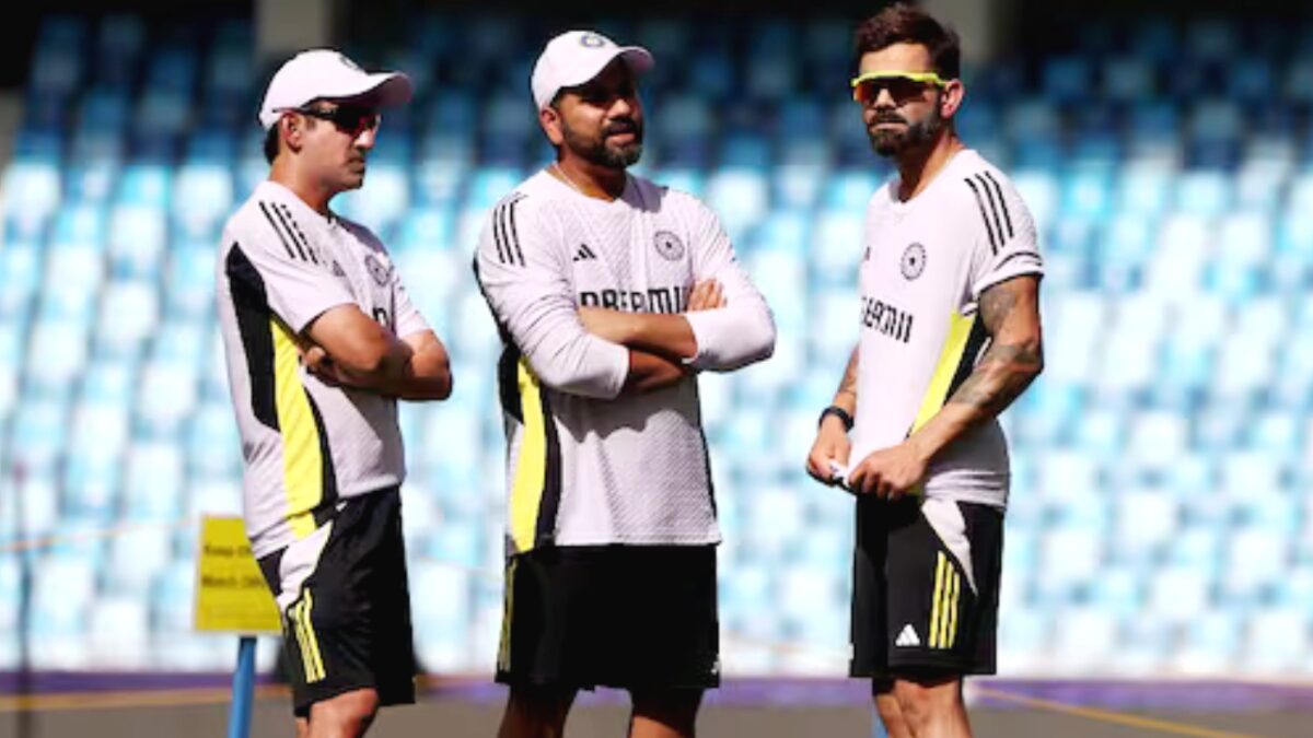 Bhuvneshwar Kumar Credits Virat Kohli’s Passion for Transforming India’s Test Squad 2 Gautam Gambhir on Virat Kohli
