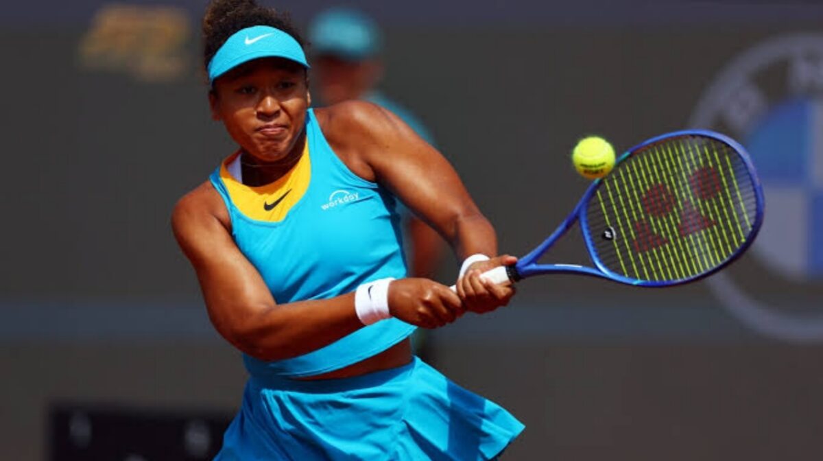 "I Don't Have Too Much Ego," Naomi Osaka Reflects on WTA Challenger Triumph After Rome Opener 3 Naomi Osaka 1