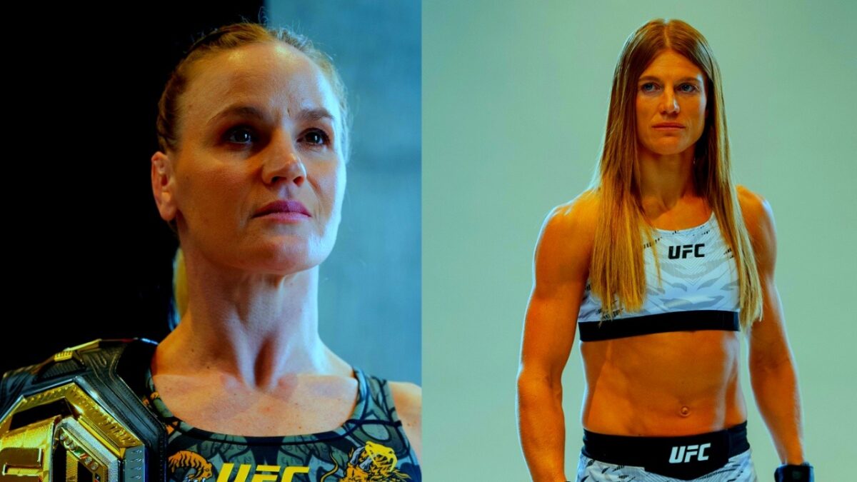 Valentina Shevchenko Explains 'Tiger' and 'Dragon' Designs in Best UFC Custom Gear Ahead PPV Title Fight 3 Valentina Shevchenko's UFC title and Zhang Weili superfight on Manon Fiorot's agenda