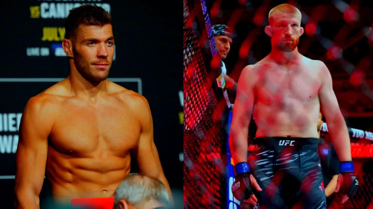 UFC Champion Dricus Du Plessis Brutally Mocks Bo Nickal’s Skillset After Fraud Check: “It Was Satisfying”