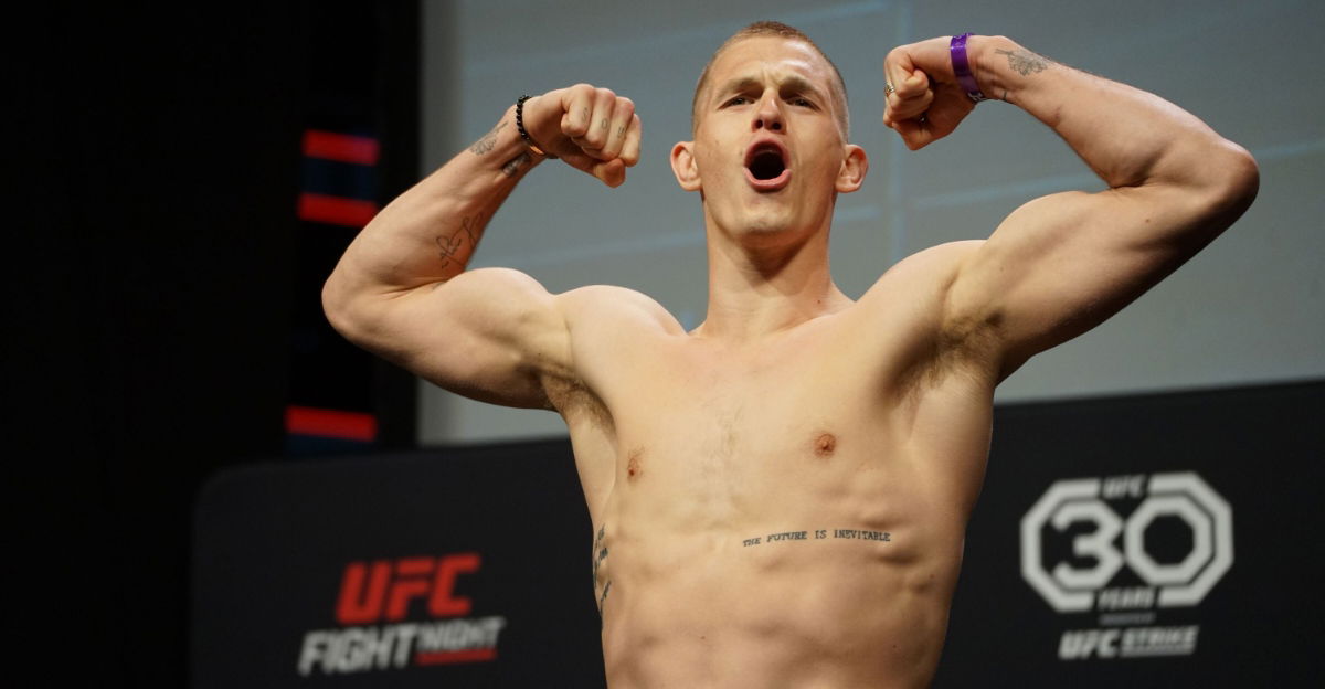 WATCH: Ian Garry Involved in Gifting Chocolates to UFC 315 Title Challenger Ahead of Grueling Weight Cut 3 Ian Garry wants to fight Belal Muhammad