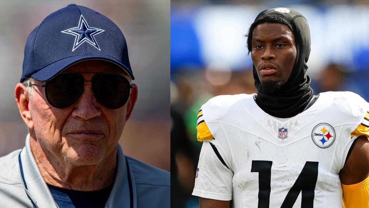 George Pickens Reportedly Wants to Prove His Worth to Jerry Jones Before Securing a Mammoth Contract