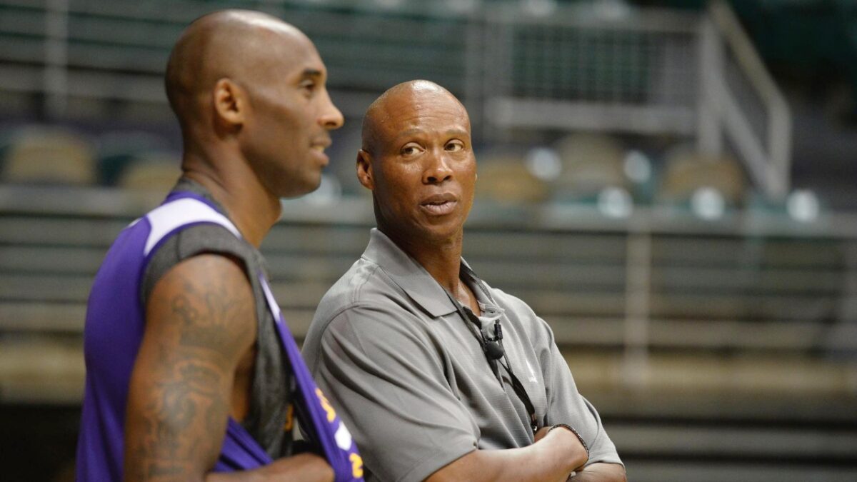 Showtime Lakers Legend Byron Scott Accused 38 Years Later of S**ually Assaulting Teen 3 Byron Scott coached as well as mentored Kobe Bryant