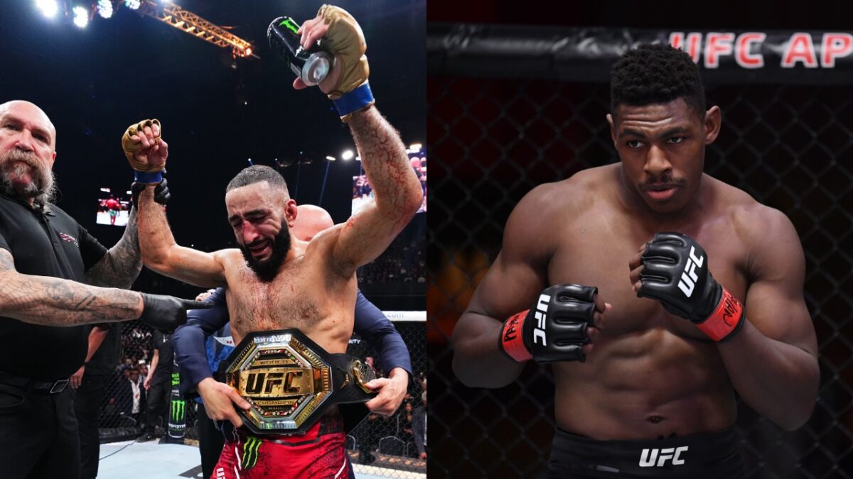 Belal Muhammad Injury: When UFC 315 Star Almost Lost Toe to Infection 3 Belal Muhammad predicts his next opponent