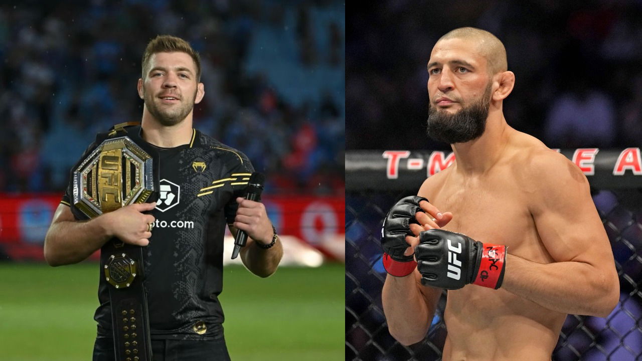 When is Dricus Du Plessis vs Khamzat Chimaev? UFC Middleweight Champion Drops Update