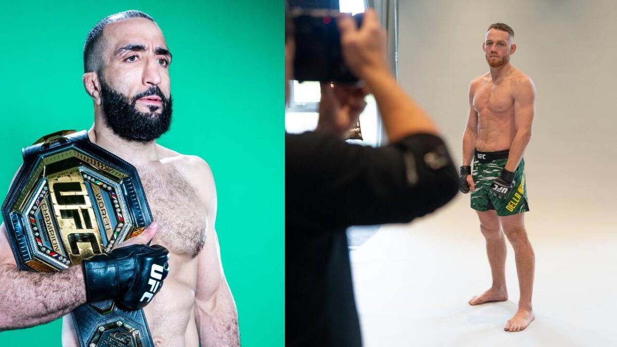 Jack Della Maddalena Vows to Make Belal Muhammad 'Bleed' at UFC 315 3 Belal Muhammad wants to knock out Jack Della Maddalena