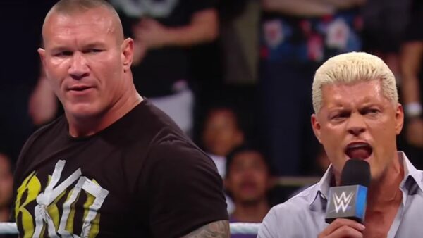 Randy Orton and Cody Rhodes