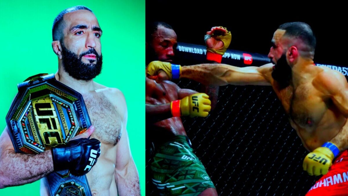 UFC 315 Payouts: How Much Will Belal Muhammad and Jack Della Maddalena Earn for Welterweight Showdown? 3 Welterweight champ Belal Muhammad up for some big payouts at UFC 315