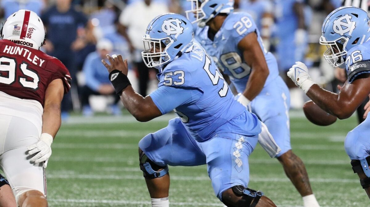 Predicting Best Undrafted Rookies from the 2025 NFL Draft 6 Teams passed over Willie Lampkin due to his size, but he could end up surprising everyone