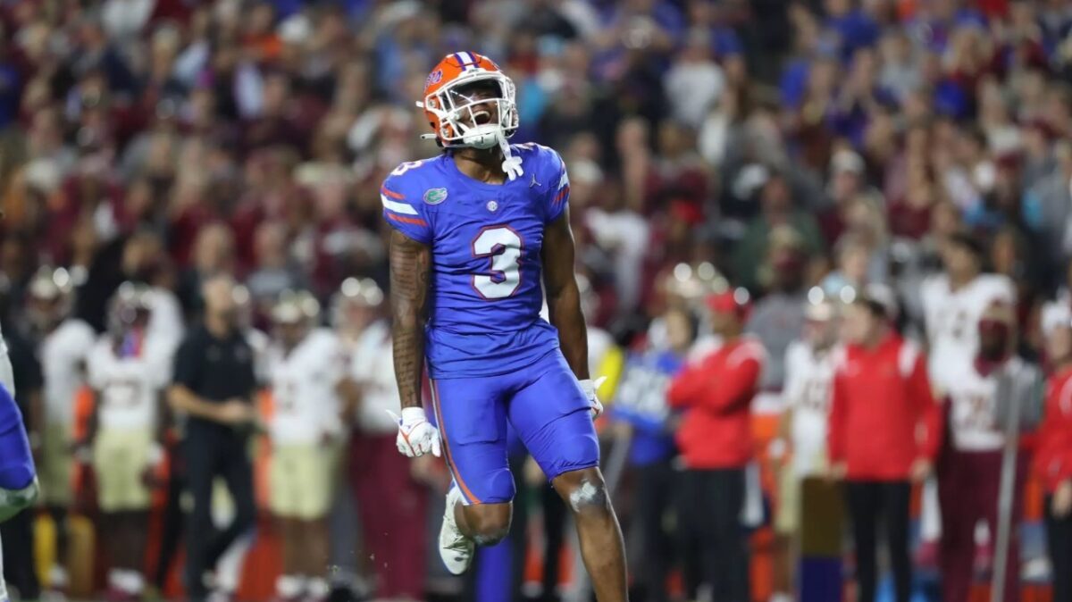 Predicting Best Undrafted Rookies from the 2025 NFL Draft 4 Elijhah Badger has both the speed and frame to help the Chiefs