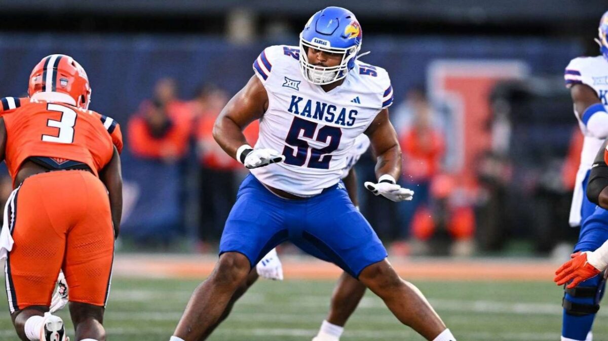 Predicting Best Undrafted Rookies from the 2025 NFL Draft 3 Logan Brown could end up becoming a starter