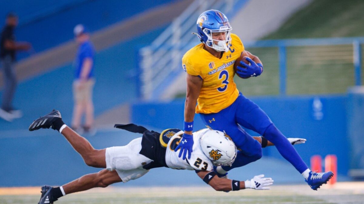 Predicting Best Undrafted Rookies from the 2025 NFL Draft 2 Nick Nash might be biggest sleeper in this class