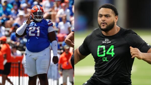 There are quite a few good players who went undrafted in the 2025 NFL Draft
