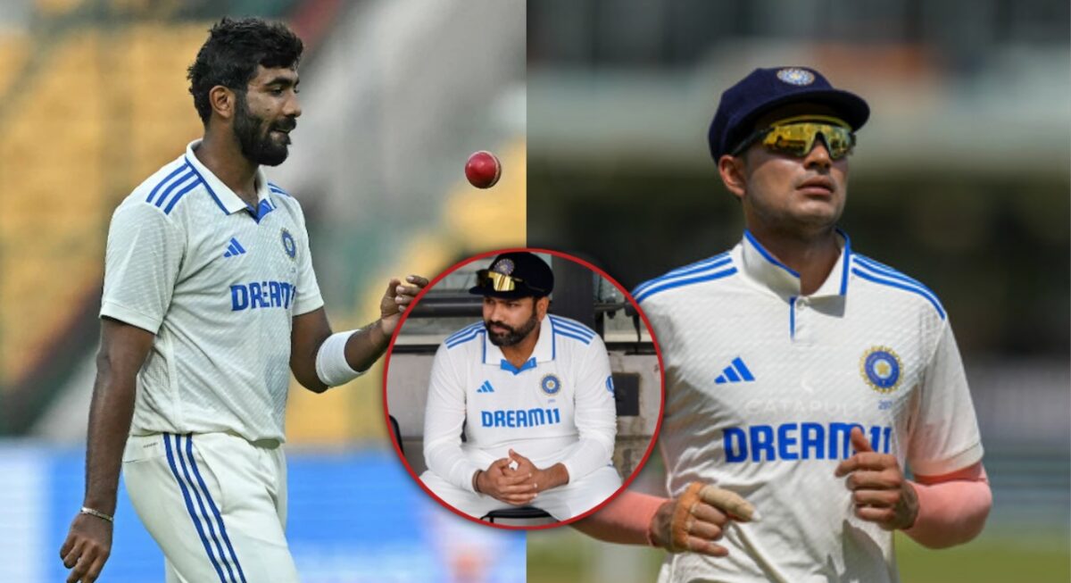 Rohit Sharma Lashes out at ‘Biased’ Indian Commentators After Retiring from Test Cricket 2 Jasprit Bumrah Shubman Gill replace Rohit Sharma