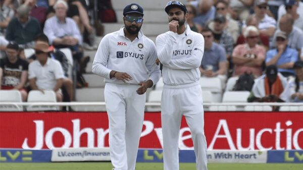 Virat Kohli and Rohit Sharma comparison