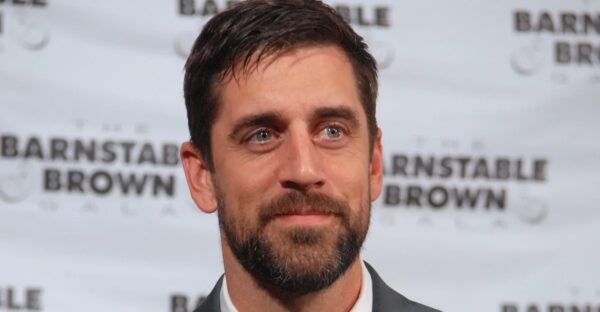 Aaron Rodgers
