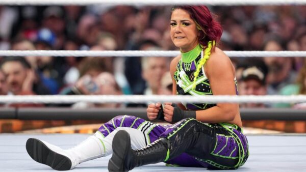Bayley at WrestleMania 39
