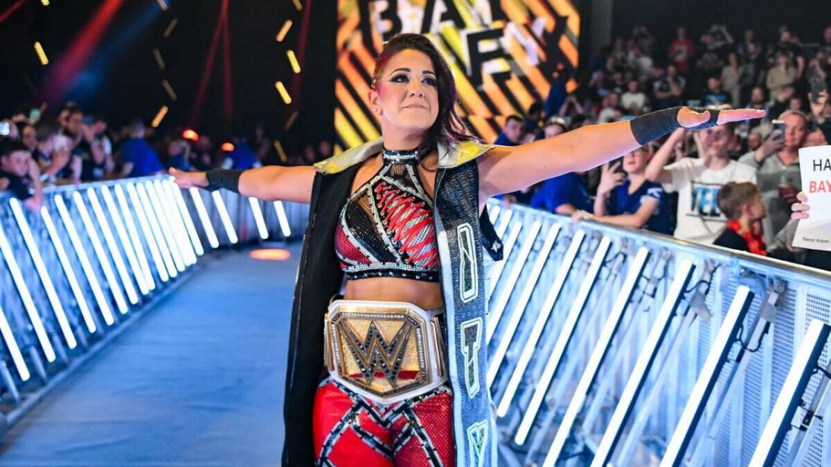 "She's Boring, She's Nothing Anymore," Former WWE Personality Goes off on Bayley, Questions What Does She Even Bring to the Table 4 Bayley