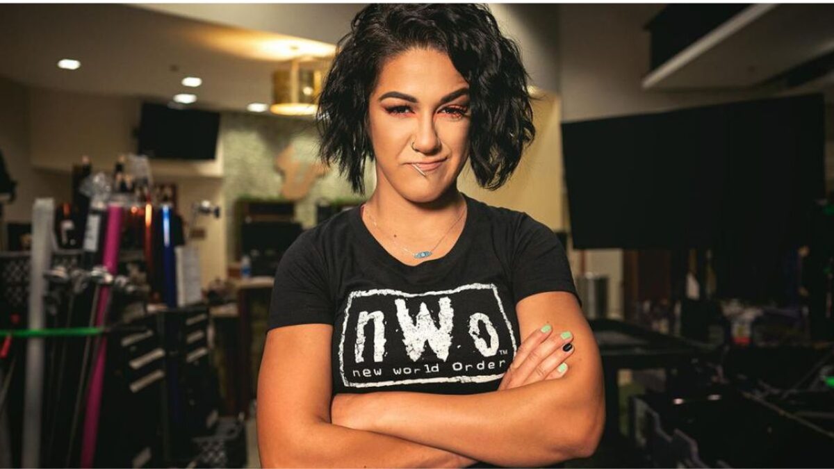 "She's Boring, She's Nothing Anymore," Former WWE Personality Goes off on Bayley, Questions What Does She Even Bring to the Table 3 Bayley