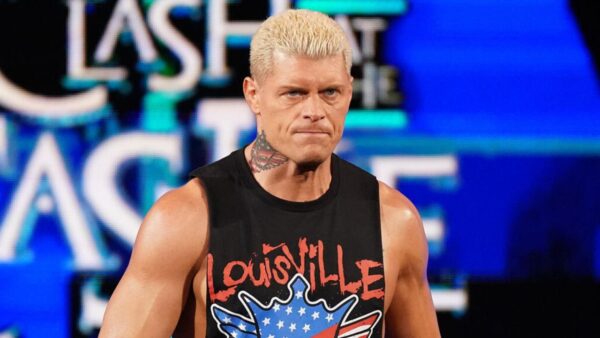 Cody Rhodes