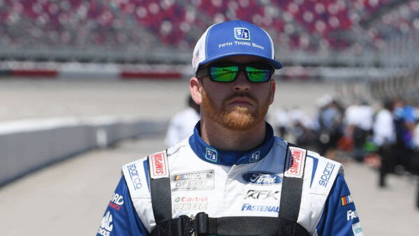 Chris Buescher