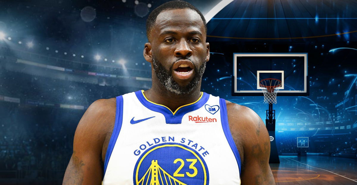 Draymond Green Loses it over ‘Angry Black Man’ Agenda: “I’m Sick of it”