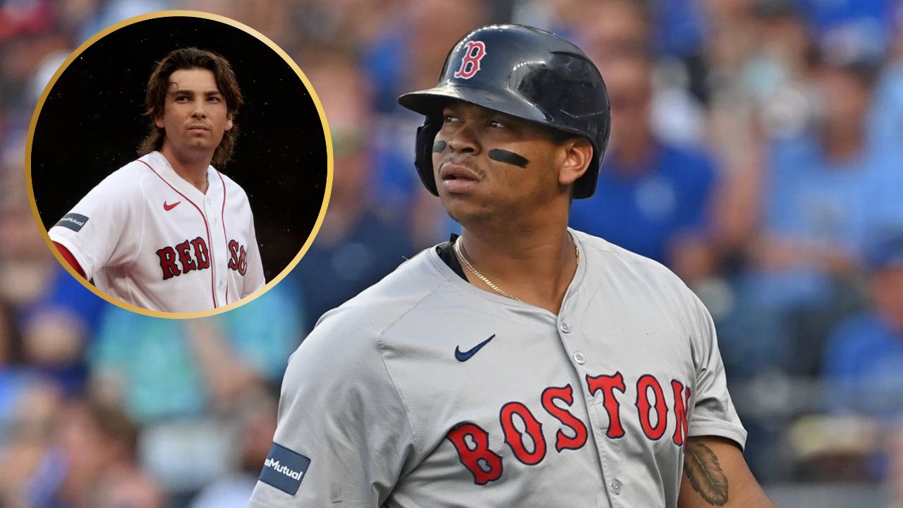 Rafael Devers BLASTS Red Sox Office and REFUSES to Play 1st Base Position Following Season-Ending Injury to Triston Casas