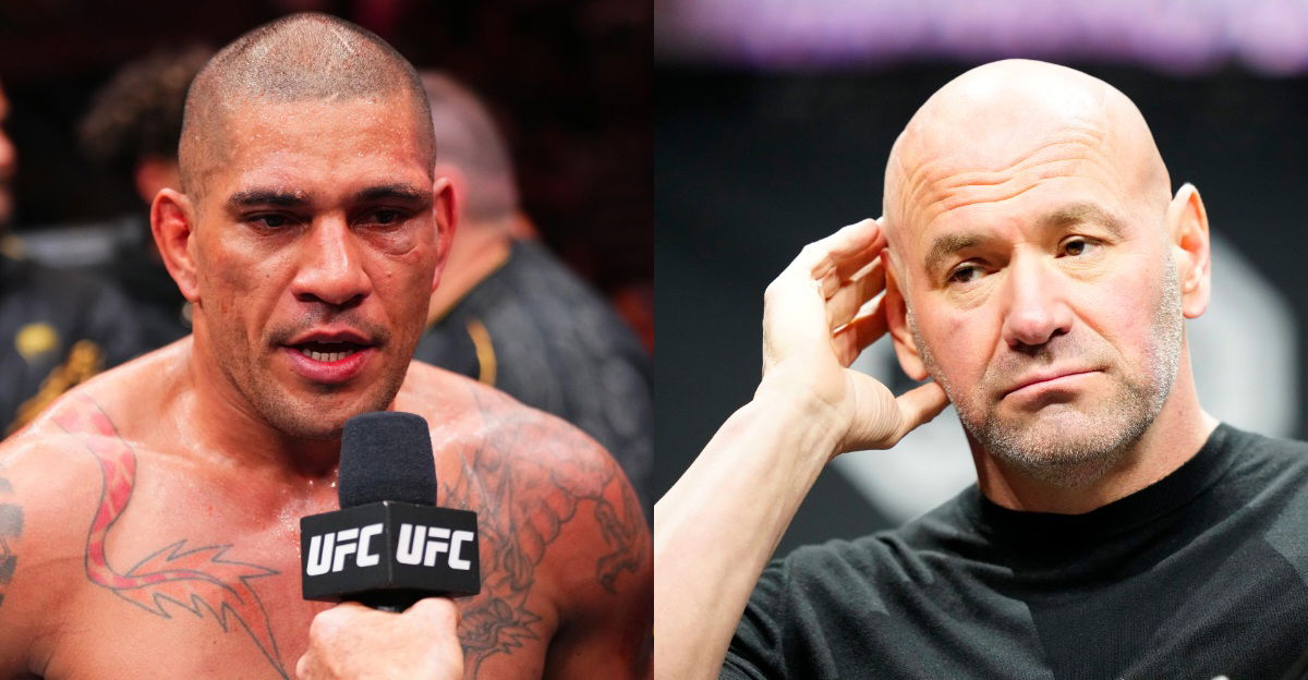 Alex Pereira Blaming ‘Hacker’ For Diss Towards Dana White’s UFC Called Out as Lie 