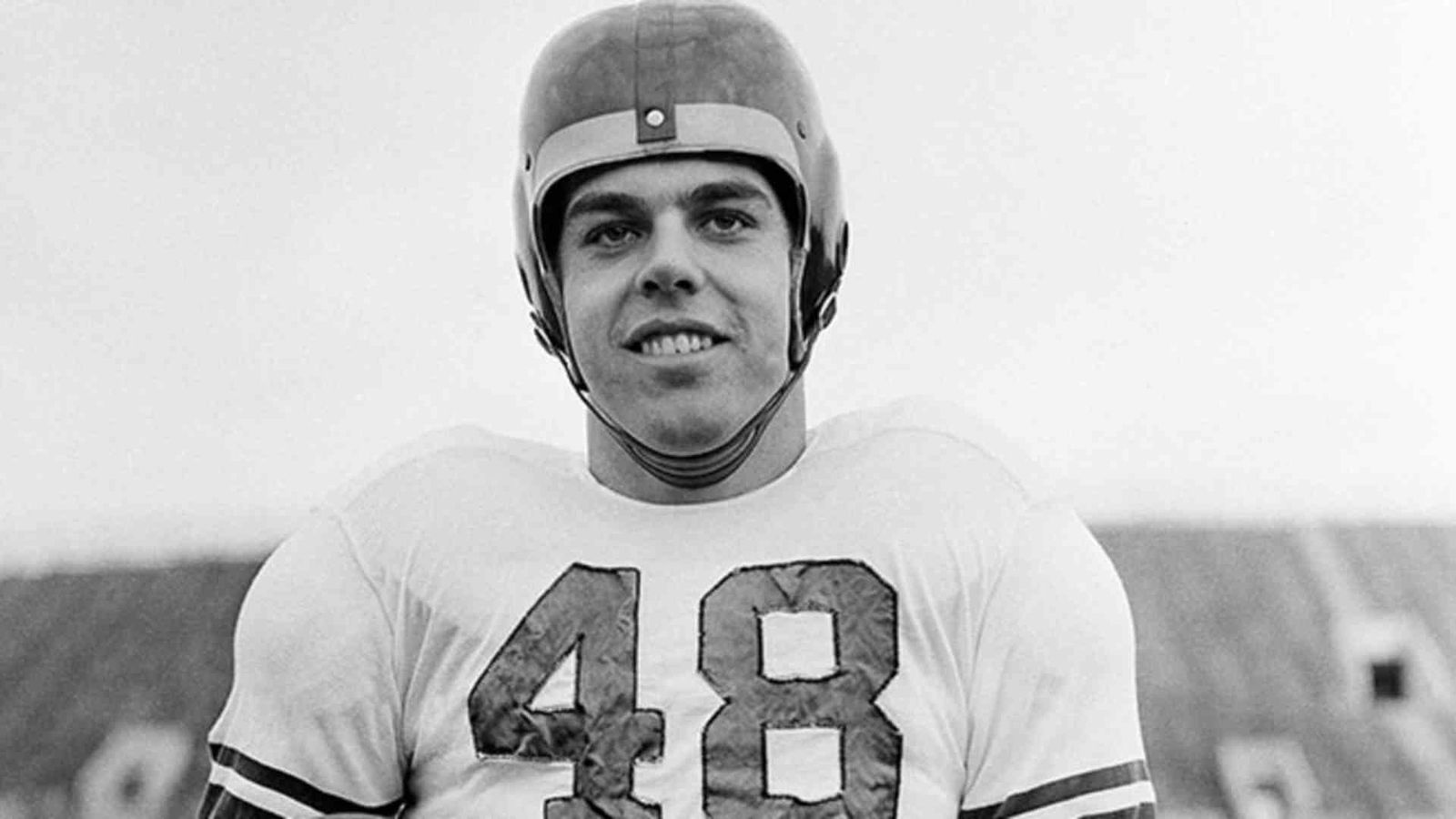 Otto Graham (Image via Browns)