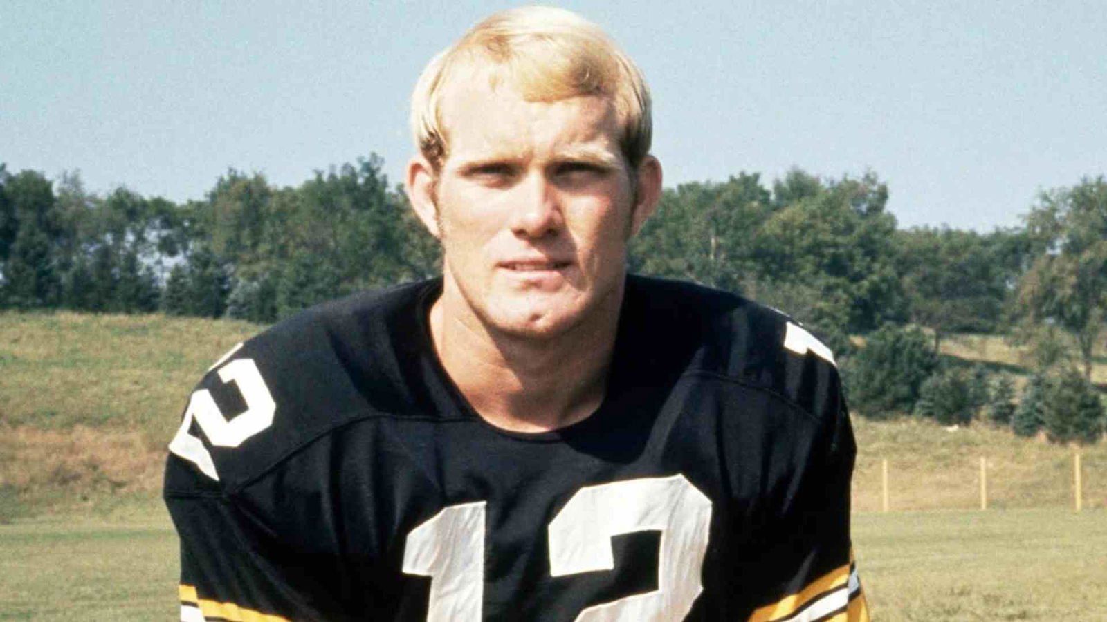 Terry Bradshaw (Image via Steelers)