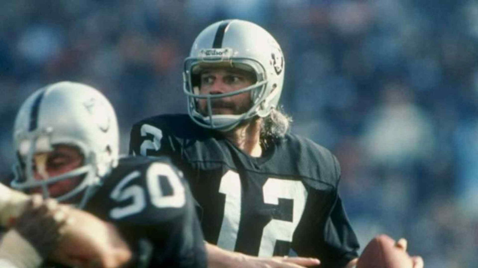 Ken Stabler (Image via Sky Sports)