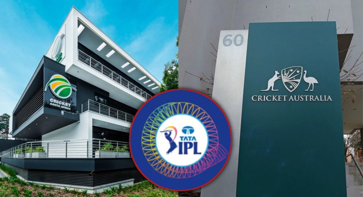 IPL 2025 suspended! When will it resume? 2 South Africa and Australian players IPL