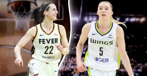 Caitlin Clark and Paige Bueckers' 1st WNBA battle fuels $3000 tickets