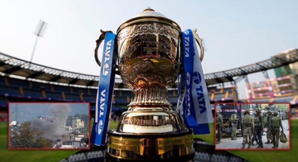 IPL suspended by BCCI