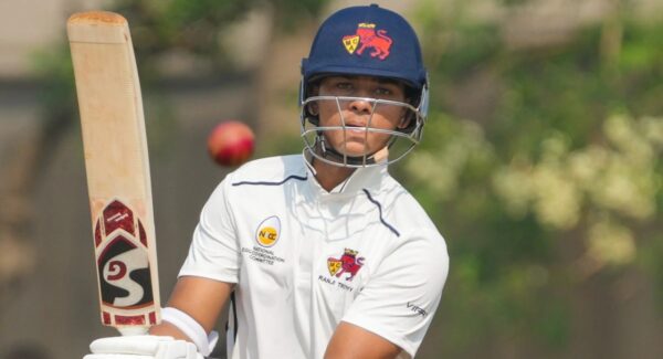 Yashasvi Jaiswal Mumbai decision