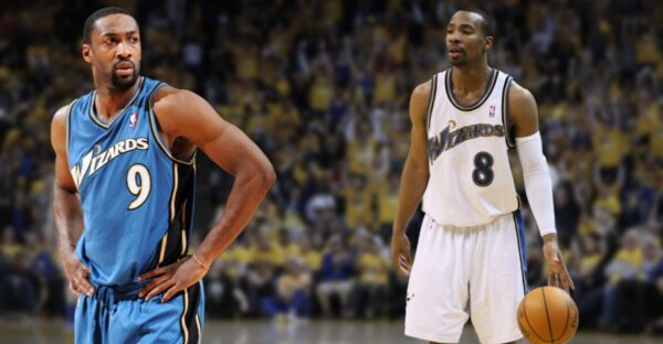 Gilbert Arenas details how he taunted Javaris Crittenton into the gun standoff