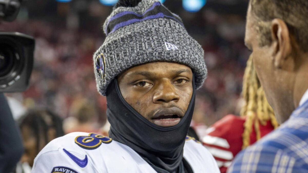 John Harbaugh Cautions Lamar Jackson to Focus on Being Ravens Quarterback as QB Debuts in Power Book III: Raising Kanan 2 John Harbaugh Cautions Lamar Jackson to Focus on Being Ravens Quarterback As He Debuts in Power Book III Raising Kanan