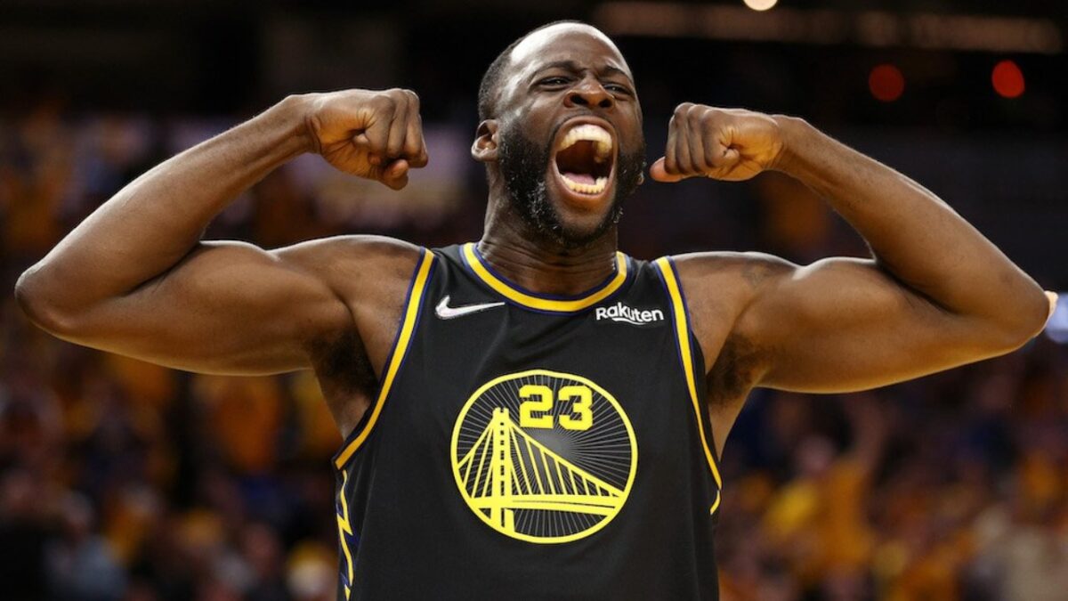 Wolves Investigating Racial Slurs Thrown at Draymond Green in Game 2 3 Jay Williams wants Draymond Green to take accountability for his actions