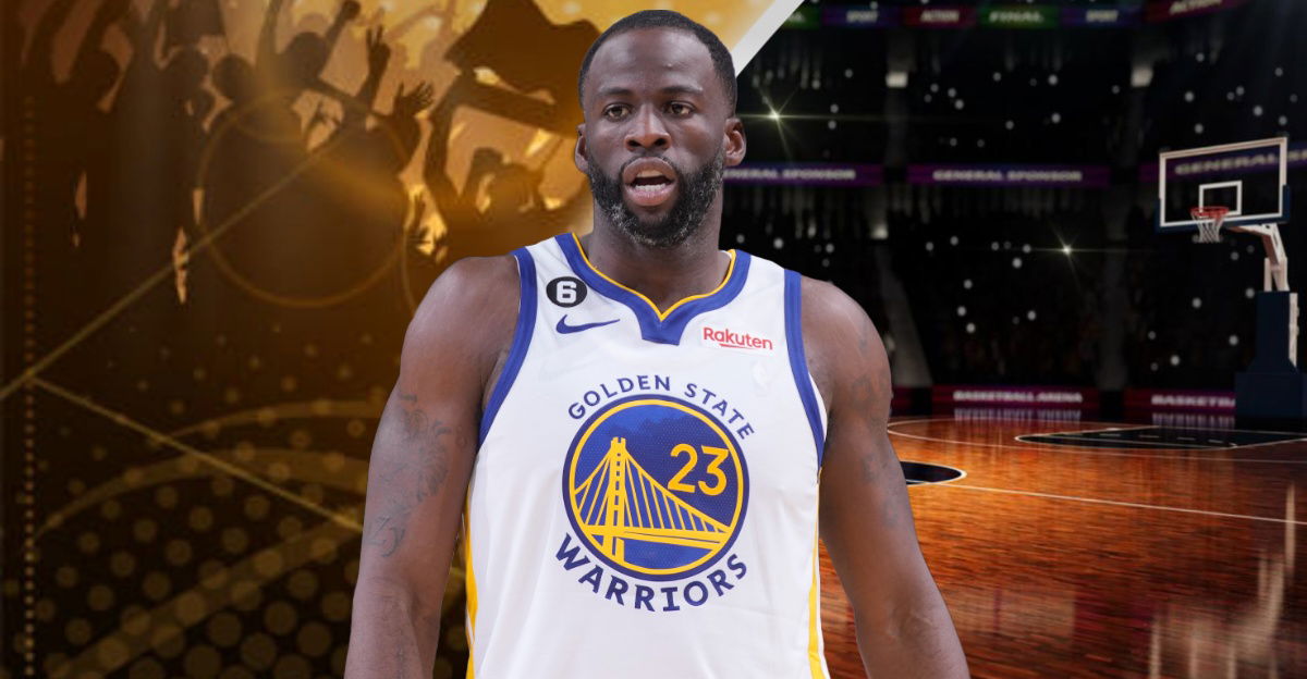 Wolves Investigating Racial Slurs Thrown at Draymond Green in Game 2